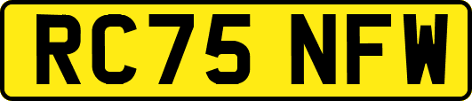 RC75NFW