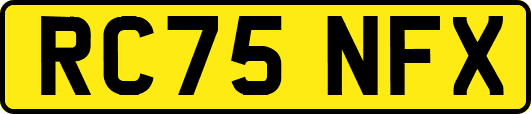 RC75NFX
