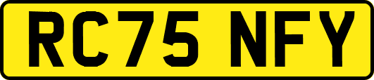 RC75NFY