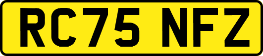 RC75NFZ