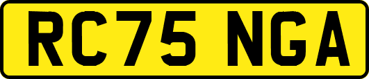 RC75NGA