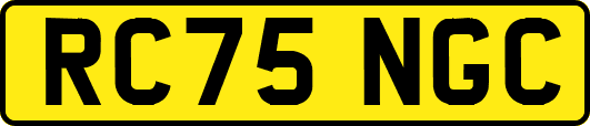 RC75NGC