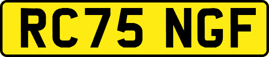 RC75NGF