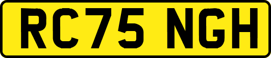 RC75NGH