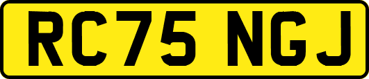 RC75NGJ