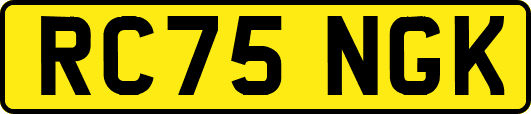 RC75NGK