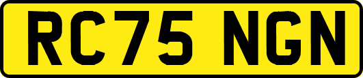 RC75NGN