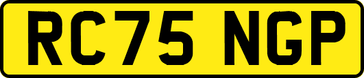 RC75NGP