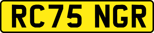 RC75NGR