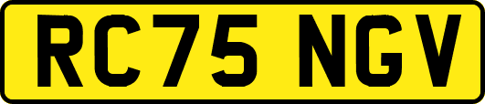 RC75NGV
