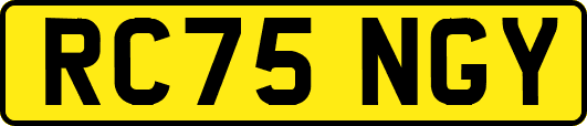 RC75NGY