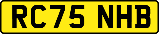 RC75NHB