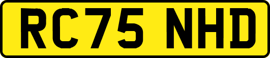 RC75NHD