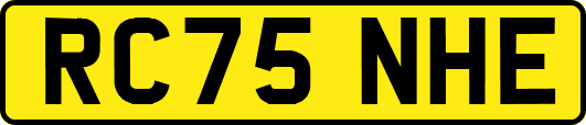 RC75NHE