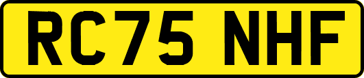 RC75NHF