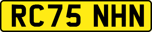 RC75NHN