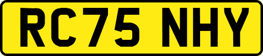 RC75NHY