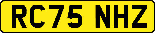 RC75NHZ