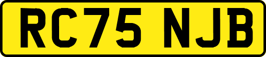 RC75NJB