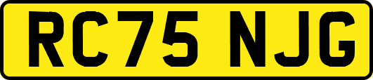 RC75NJG