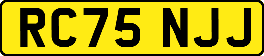 RC75NJJ