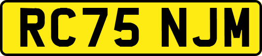 RC75NJM