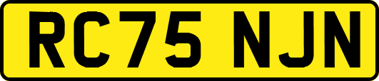 RC75NJN