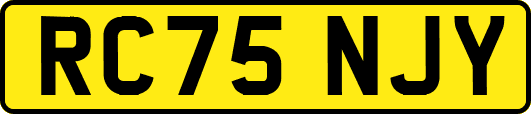 RC75NJY