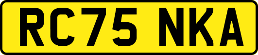 RC75NKA