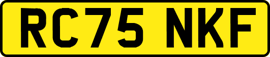 RC75NKF