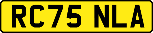 RC75NLA