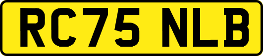 RC75NLB