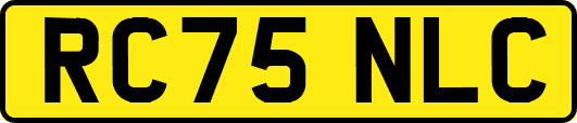 RC75NLC