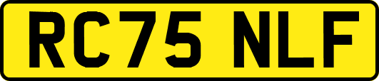 RC75NLF