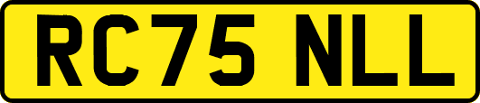 RC75NLL