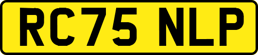 RC75NLP