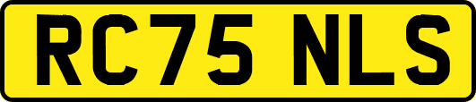 RC75NLS