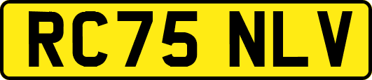 RC75NLV