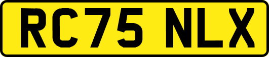 RC75NLX
