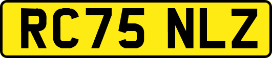 RC75NLZ