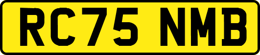 RC75NMB