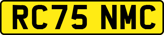 RC75NMC