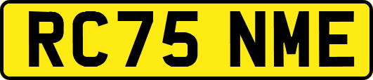 RC75NME