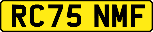 RC75NMF