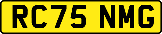 RC75NMG