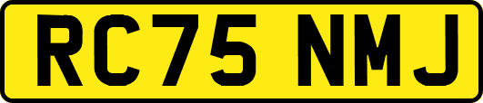 RC75NMJ
