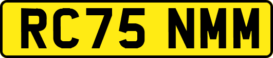 RC75NMM