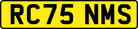 RC75NMS