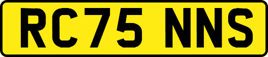 RC75NNS