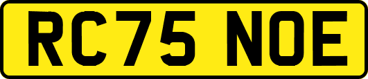 RC75NOE